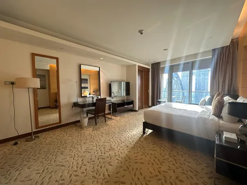  Apartment in The Address Dubai Mall