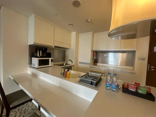  Apartment in The Address Dubai Mall