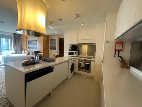  Apartment in The Address Dubai Mall