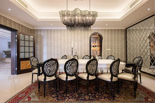 Villa in Al Mizhar 1
