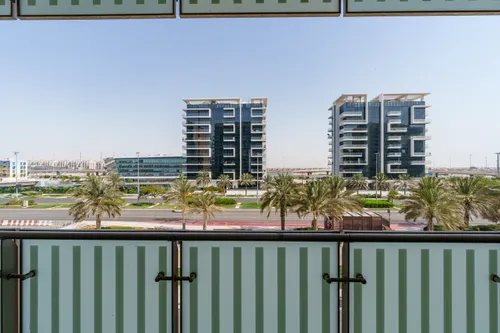 2 Bedrooms Apartment in Al Sana 1