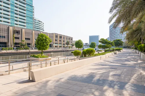 2 Bedrooms Apartment in Al Sana 1