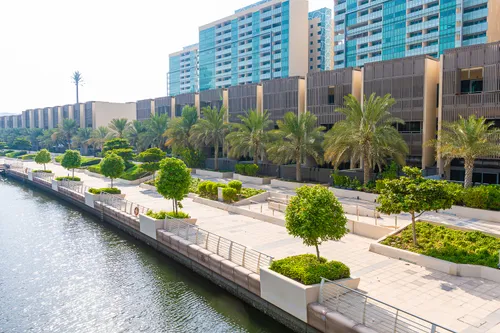 2 Bedrooms Apartment in Al Sana 1