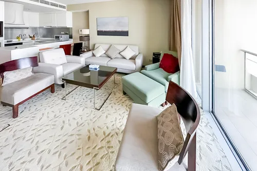 1 Bedroom Apartment in The Dubai Mall Residences