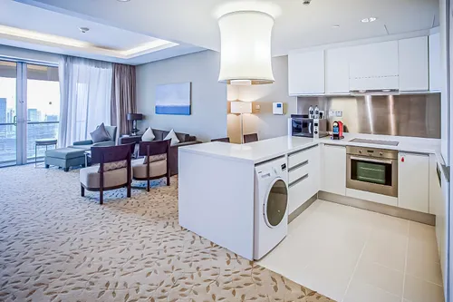 Luxurious apartment | 1 bed | New Furniture