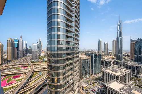  Apartment in The Address Sky View Tower 2