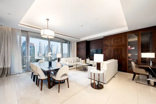  Apartment in The Address Sky View Tower 2