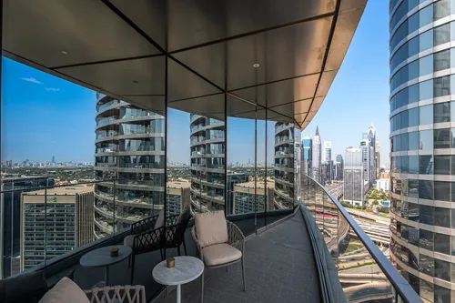  Apartment in The Address Sky View Tower 2