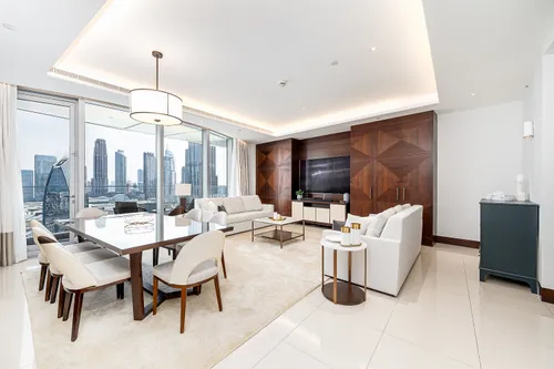  Apartment in The Address Sky View Tower 2