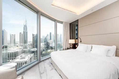  Apartment in The Address Sky View Tower 2