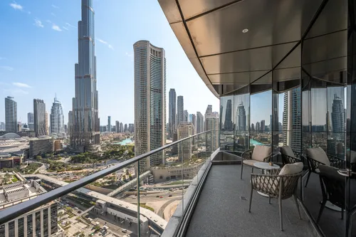 Apartment in The Address Sky View Tower 2