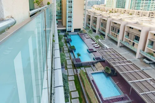 4 Bedrooms Apartment in Al Nada 2