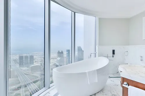  Apartment in The Address BLVD Sky Collection