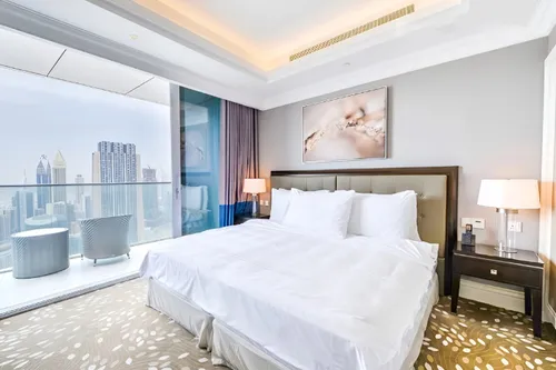  Apartment in The Address BLVD Sky Collection