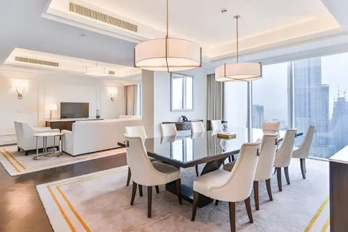  Apartment in The Address BLVD Sky Collection