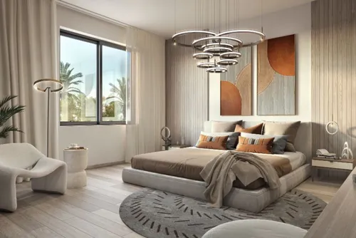 4 Bedrooms Villa in Yas Park Views