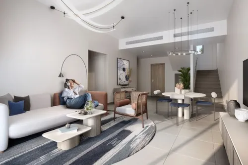 4 Bedrooms Villa in Yas Park Views