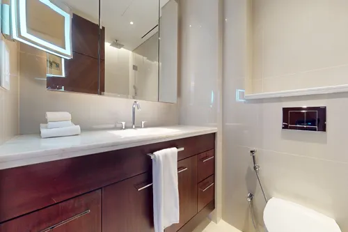 1 Bedroom Hotel Apartment in The Address Sky View Tower 2