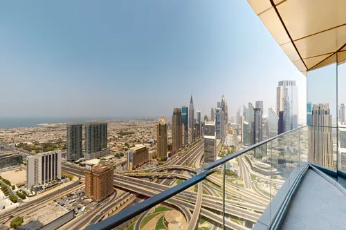 1 Bedroom Hotel Apartment in The Address Sky View Tower 2