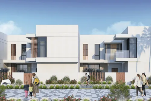 4 Bedrooms Townhouse in The Sustainable City - Yas Island