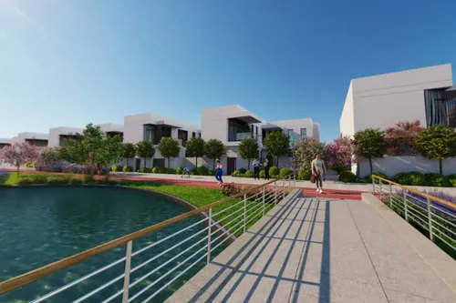 4 Bedrooms Townhouse in The Sustainable City - Yas Island