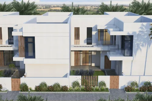 4 Bedrooms Townhouse in The Sustainable City - Yas Island