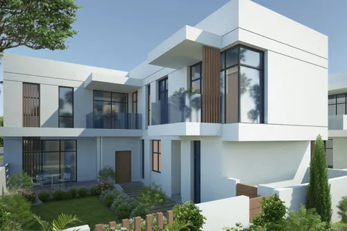 4 Bedrooms Townhouse in The Sustainable City - Yas Island