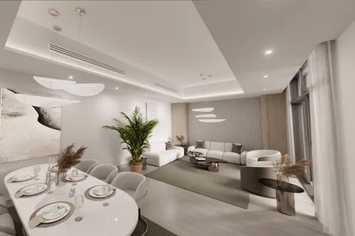 4 Bedrooms Townhouse in The Sustainable City - Yas Island