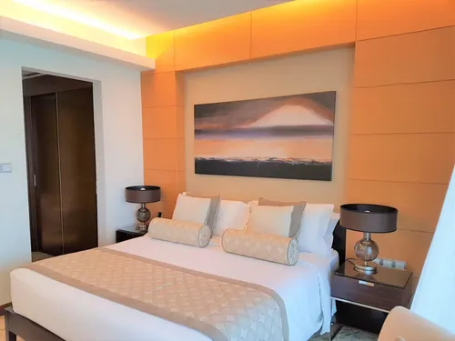  Apartment in The Address Dubai Mall