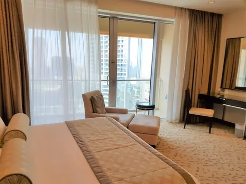  Apartment in The Address Dubai Mall