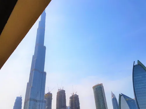  Apartment in The Address Dubai Mall