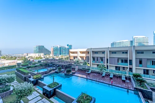  Apartment in Al Nada 1