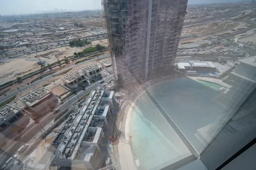 2 Bedrooms Apartment in The Residences at District One