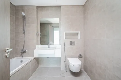 2 Bedrooms Apartment in The Residences at District One