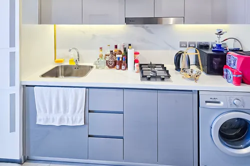  Apartment in Farhad Azizi Residence