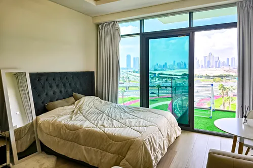  Apartment in Farhad Azizi Residence