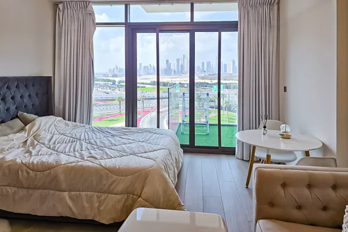  Apartment in Farhad Azizi Residence