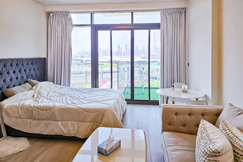  Apartment in Farhad Azizi Residence