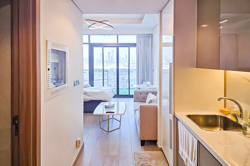  Apartment in Farhad Azizi Residence