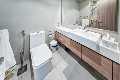  Apartment in Farhad Azizi Residence