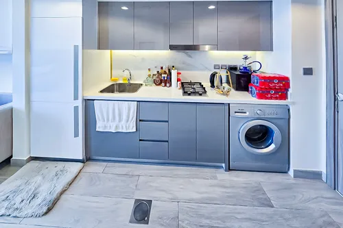  Apartment in Farhad Azizi Residence