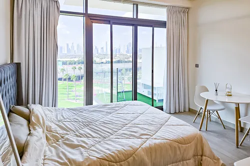 Apartment in Farhad Azizi Residence