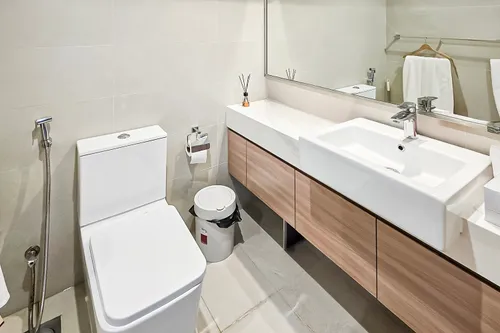  Apartment in Farhad Azizi Residence