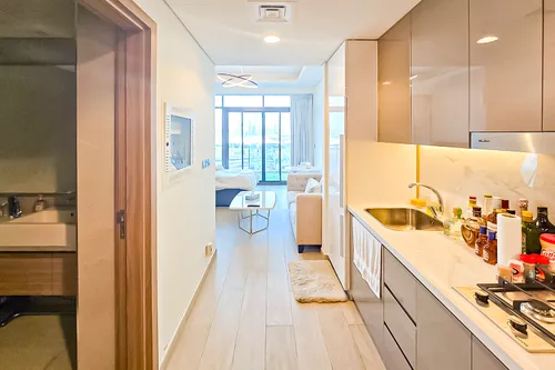  Apartment in Farhad Azizi Residence