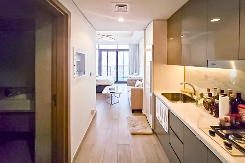  Apartment in Farhad Azizi Residence