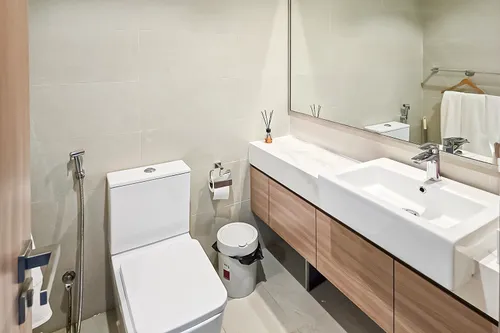  Apartment in Farhad Azizi Residence