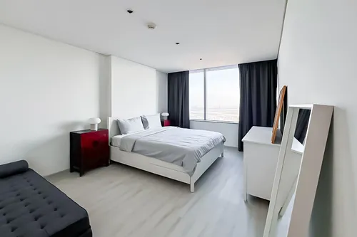 2 Bedrooms Apartment in Sky Gardens