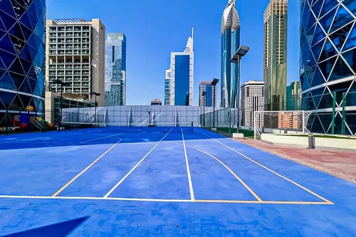 3 Bedrooms Apartment in Park Tower A