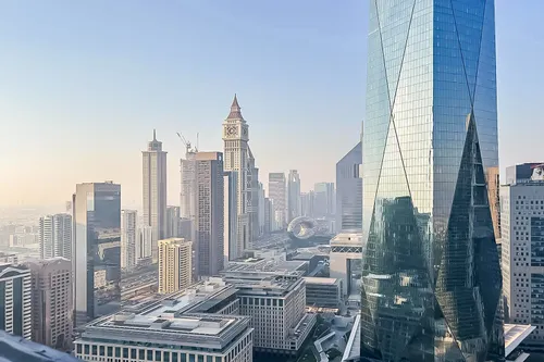 3 Bedrooms Apartment in Park Tower A