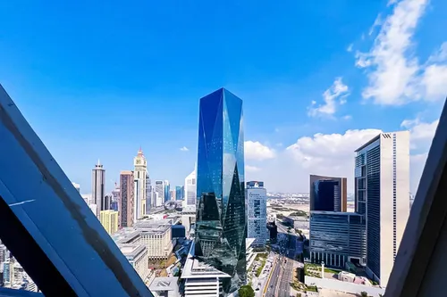 3 Bedrooms Apartment in Park Tower A